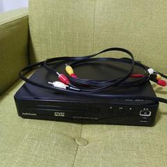 取引成立【使えます】DVDプレイヤー　　ジャンク扱いで