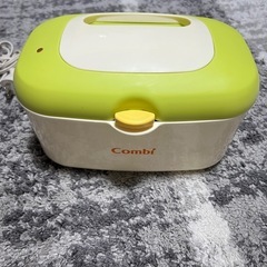 コンビ　おしりふきウォーマー