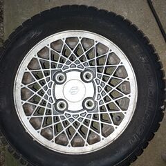 アルトワーク純正ホイール