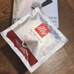 決定しました　イリー　ブレンド　カフェポッド　18個入りの画像