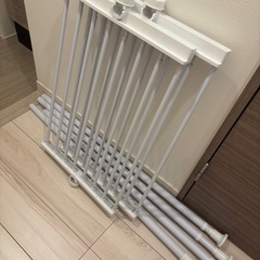 ニトリ つっぱり洗濯機ラック ソルヴィ (IMPV)の画像