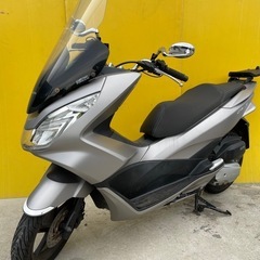 セル1発始動‼️大人気⭐️PCX125 JF56型⭐️豪華装備付...
