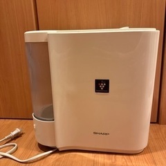SHARP HV-G30-C 加湿器　プラズマクラスター