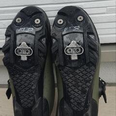 ロードバイク/MTB ビンディングシューズの画像