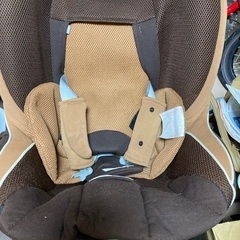 お値下げ！チャイルドシート　エールベベ　クルット