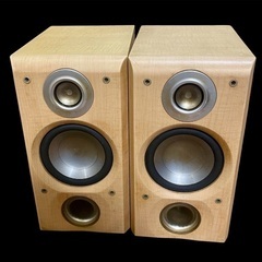 KENWOODスピーカー30W 2本