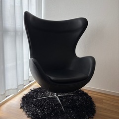 エッグチェアの中古が安い！激安で譲ります・無料であげます｜ジモティー