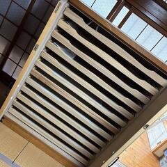 高価そうな着物用タンス①の画像