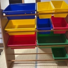 おもちゃ箱