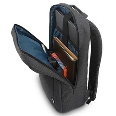 Lenovo バックパック　ブラック　ビジネスバックの画像