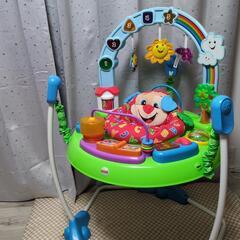 バイリンガル ジャンパルー 首座りから使えます