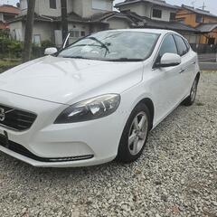 2014年式 ボルボV40 T4 予備検査付き