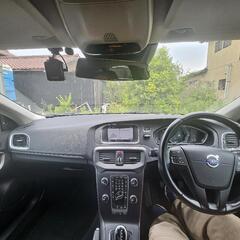2014年式 ボルボV40 T4 予備検査付きの画像