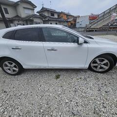 2014年式 ボルボV40 T4 予備検査付きの画像