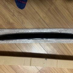 【ジャンク】BMW ミニ R56 リアガーニッシュ