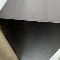 【処分費用有】カラーボックスの画像