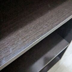 【処分費用有】カラーボックスの画像