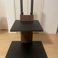 EQUALS WALLV2 ロータイプ　テレビスタンド
