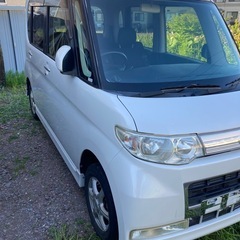 ダイハツ　タント　CBA-L385s  4WDの画像