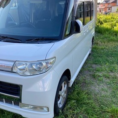 ダイハツ　タント　CBA-L 385s  4WD