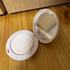 Kirei&co. ファンデーション　ケース入り　未使用に近いの画像