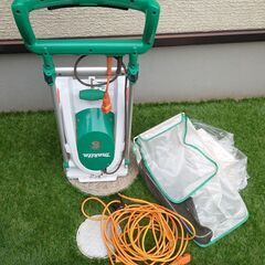 芝刈機【引き渡し予定者決定】