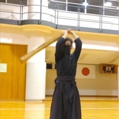 直心影流剣術で美しい身体操作をまなびませんか？の画像