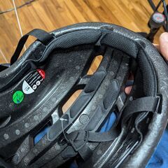 オージーケーカブト(OGK） 自転車ヘルメット キャンバススポーツ サイズ:M/Lの画像