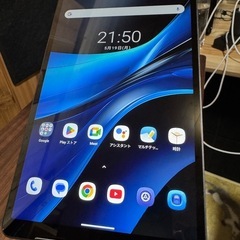 【美品】Blackview Tab 60 タブレット（8.68イ...