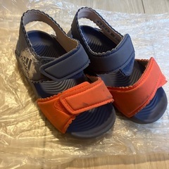 子供サンダル　14cm adidas
