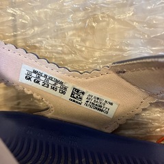 子供サンダル　14cm adidasの画像