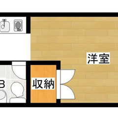 ★ 仲介手数料ゼロ物件 ★ 駅近３分圏内・敷金礼金ゼロ ★ サニーハイツ  5階部分（旭区）★ 千林大宮駅徒歩3分 ★ 物件番号：250608-006 - 不動産