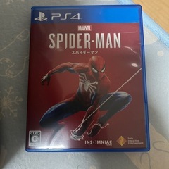 スパイダーマン