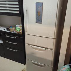 三菱　冷蔵庫