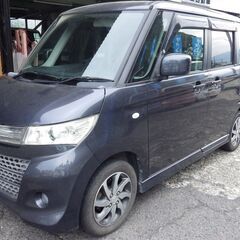パレットSW GS 車検9年3月30日現金販売限定エアコン冷え...