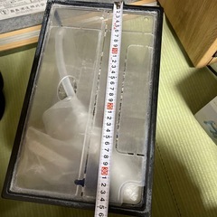 水槽の画像