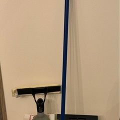 モップ、窓掃除機無料