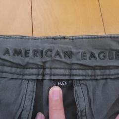 【超美品】American Eagle ショートパンツ(US 26)の画像