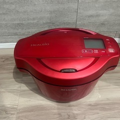 ほったらかし調理◎ホットクック KN-HW16E 無線LAN対応