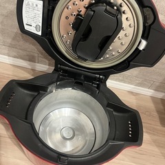 ほったらかし調理◎ホットクック KN-HW16E 無線LAN対応の画像