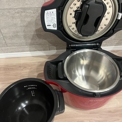 ほったらかし調理◎ホットクック KN-HW16E 無線LAN対応の画像