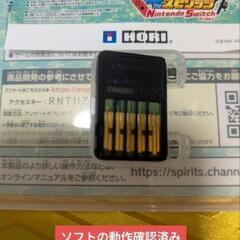 【美品】Nintendo Switch 有機EL本体+フィッシングロッド +ゲームソフト同梱の画像