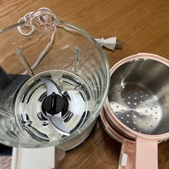 値下げ！離乳食作り！ベビークックNEOの画像