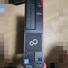 [値下げ] Fujitsu ESPRIMO デスクトップPC  ...