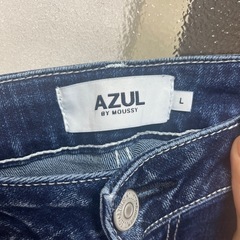 AZUL デニムパンツ の画像
