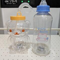 飲み物の容器