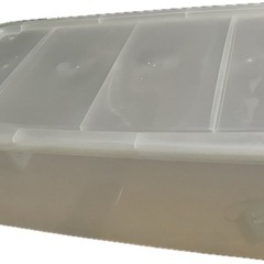 キャスター付き衣装ケース