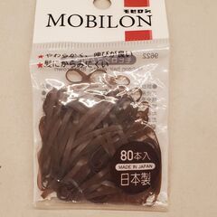 髪用ゴムの画像