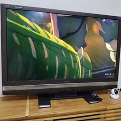52型テレビ