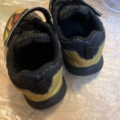 子供靴　16cm ムーンスターの画像